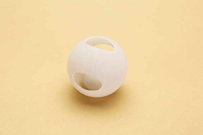 sls material_nylon pa 12 white