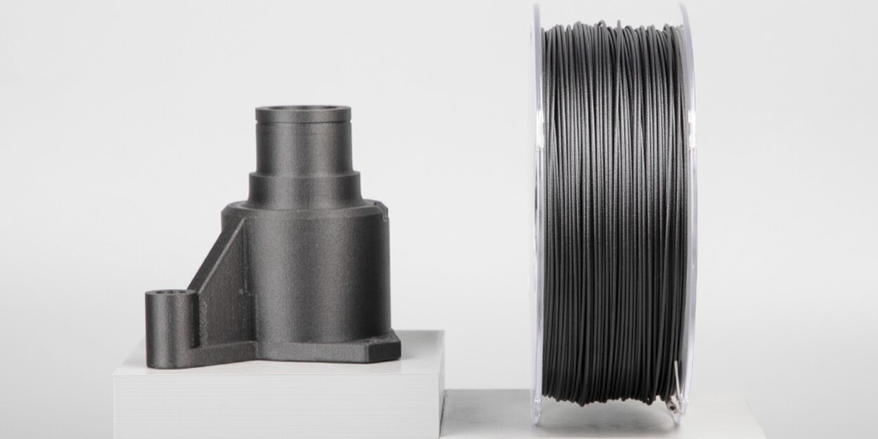 3D Printing Filament: Carbon Fiber Filament