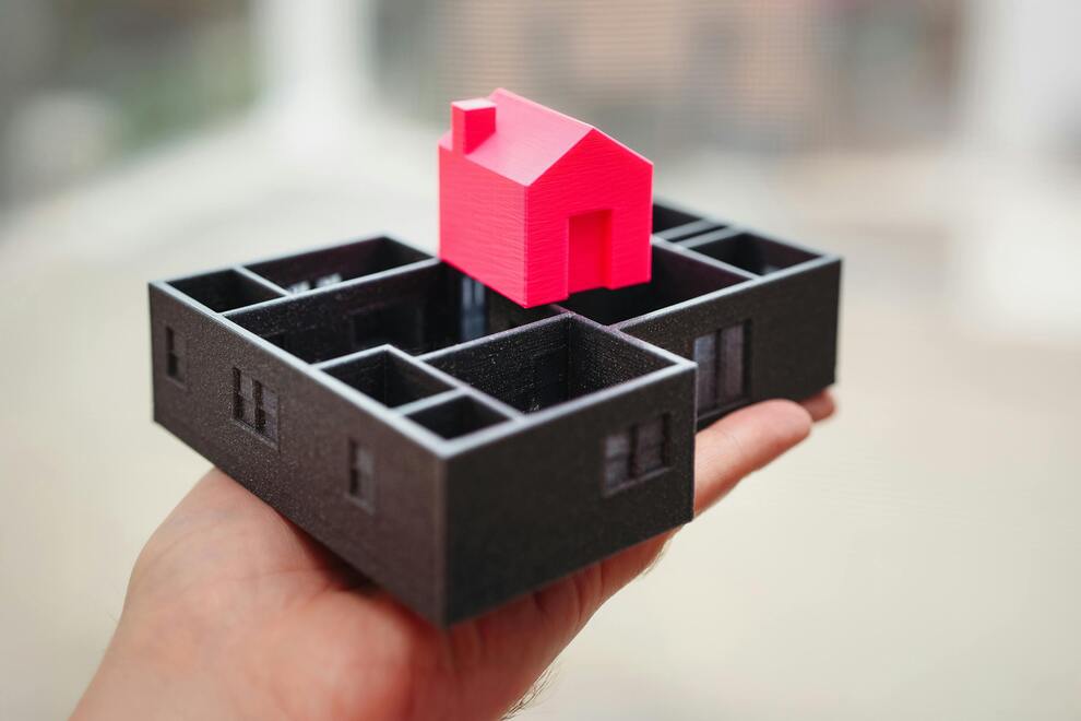 3d printed petg parts
