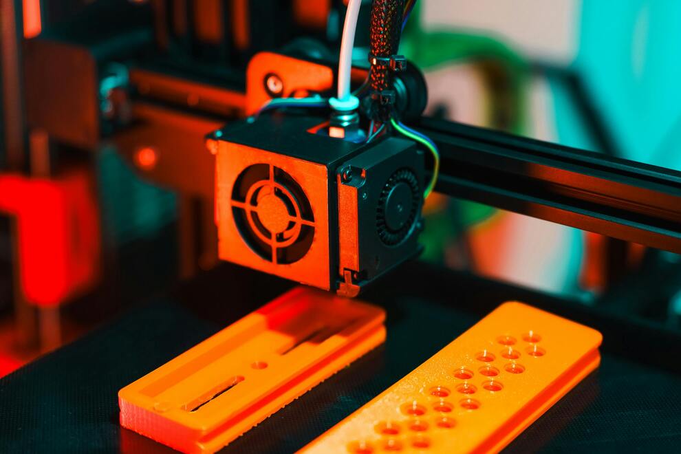 3d printed tpu parts